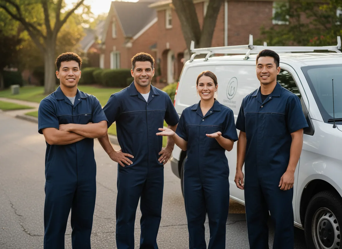 Home Gutter Service company in Chester, PA